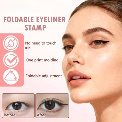 Dual-Tip Eyeliner Stamp™