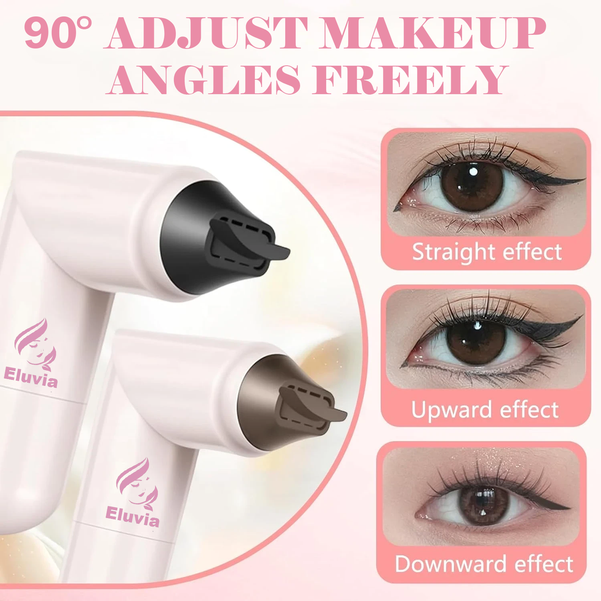 Dual-Tip Eyeliner Stamp™