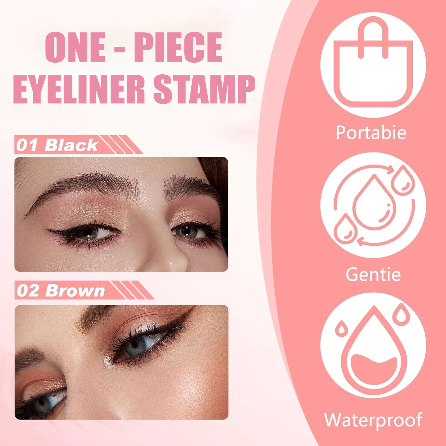 Dual-Tip Eyeliner Stamp™